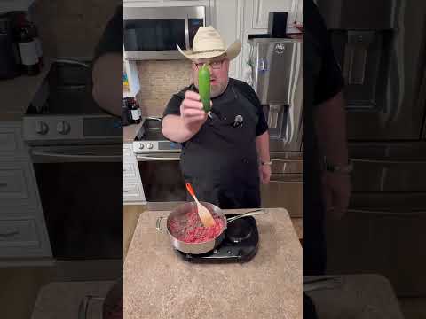 Dad's SOS Ground Beef Recipe