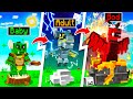 Evolving BABY DRAGONS To GOD DRAGONS In Minecraft