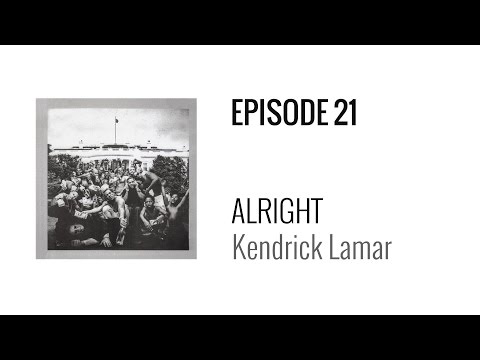 Beat Breakdown - Alright by Kendrick Lamar (prod. Pharrell & Sounwave)