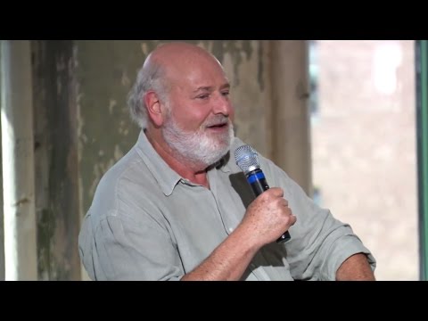 Rob Reiner on Mother's Famous Line in 'When Harry Met Sally' | Build Series