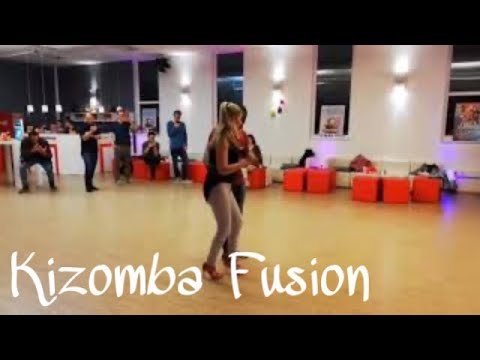 Kizomba Fusion by Brice Ntani & Lisa Dance | Kizomba Night in Son Latino Karlsruhe