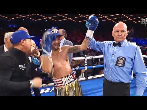 Robeisy Ramirez DESTROZA a Jose Matias ROMERO | Robeisy Ramirez vs Jose Matias Romero