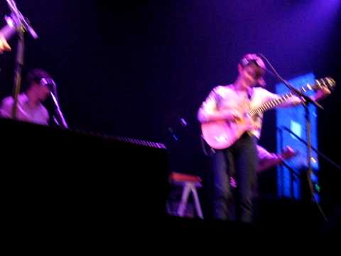 2/23 Tegan & Sara - Not Tonight (Stripped) @ Music Hall of Williamsburg, Brooklyn, New York 2/15/10