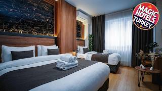 Elite Marmara Boutique Hotel Sultanahmet | İstanbul, Turkey | Hotel Review 🌟