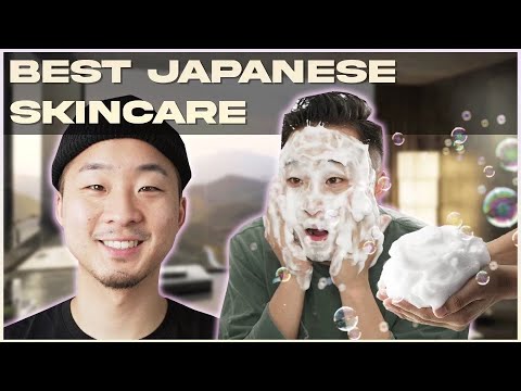 The Top Japanese Skincare Product is Now In The USA  (BULK HOMME)