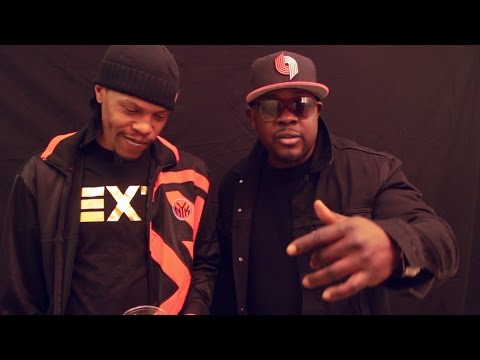 KING JUST x POP DA BROWN HORNET - TALK ABOUT BEING LEGENDS IN THE GAME