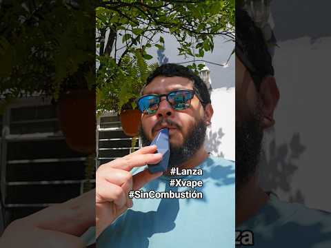 Oso al vapor herbal 🐻🍃💨 Xvape Lanza