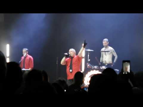 Solitary Experiments vs. Feindflug - Seele bricht - Live exclusive 2019 Dark Storm Festival Chemnitz