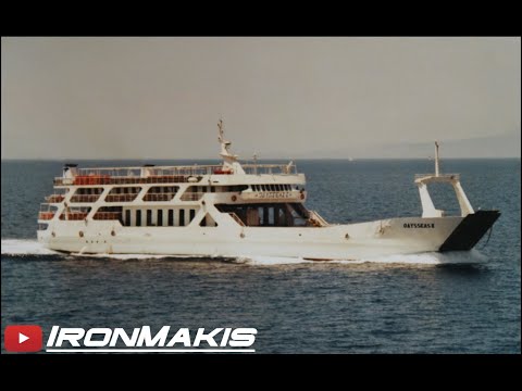 🔴[Ferries Nostalgia]⛴️Classic Ferry Video 2004🛟