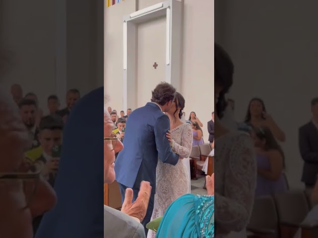 Aftermovie de casamento realizado pós cobertura de storymaker.