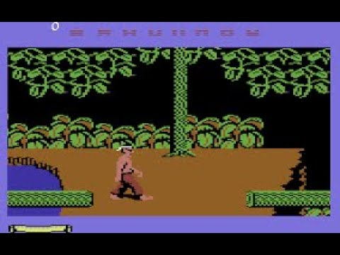 🕹️ C64-Game/1986: Fist II: The Legend Continues (Longplay) | by Melbourne House