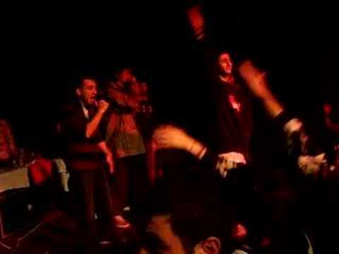 Sound gang live -salla ve salla- infaz&fresko&serkes& eren