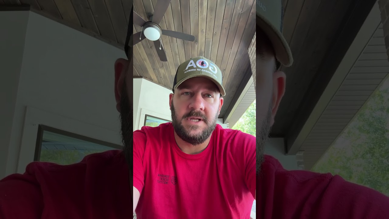 This Needs To Be Said… #shortsfeed #shortsvideo #congress #langley #goa #atf #bondi #scotus