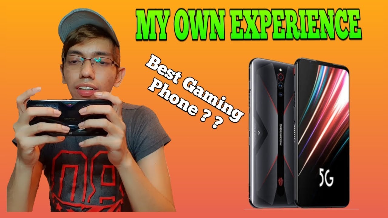 My Own Experience on Red Magic 5G | Best Gaming Phone in 2020 | Master the Basics
