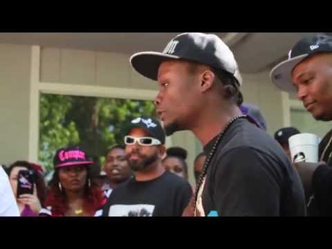 King Rico vs SpaceMan