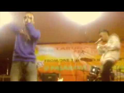 Sumpah AKu Cinta Dia ♥♥   Baby Blaze & Mr Strezzo performance @ Manggarai