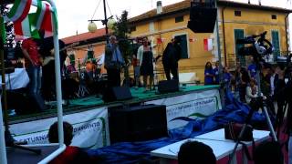 Cartoon Village 2014: Claudio Maioli canta la sigla di Ken il Guerriero