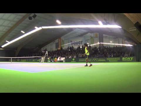 Impressionen vom Dienstag, 28.10.2014 beim Challenger in Eckental
