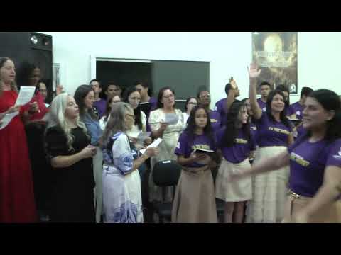 Conjunto Unificado da congregação de Itarumã Goiás 30/11/25