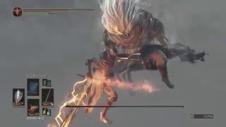 【DARKSOULS3】無名の王 初クリア時