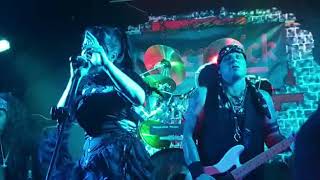 THUNDERSTICK Plays Samson&#39;s &#39;EARTH MOTHER&#39;