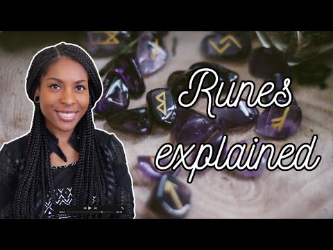 Runes Explained || History, Lore, & How To Use Them