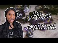Runes Explained || History, Lore, & How To Use Them