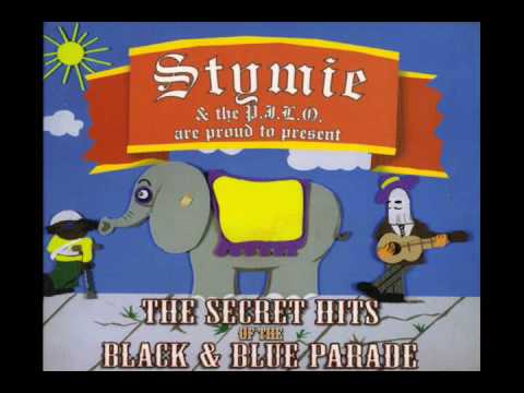 Stymie & The Pimp Jones Luv Orchestra  