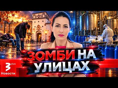 В Литву пришёл страшный наркотик, а под Вильнюсом работал гигантский наркозавод