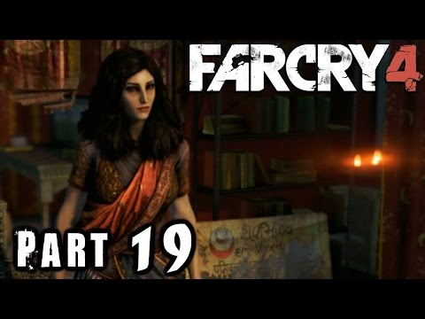 Helping Noore - Farcry 4 Walkthrough Part 19