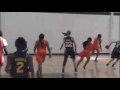 Melicia Mendez Basketball Film. 2016