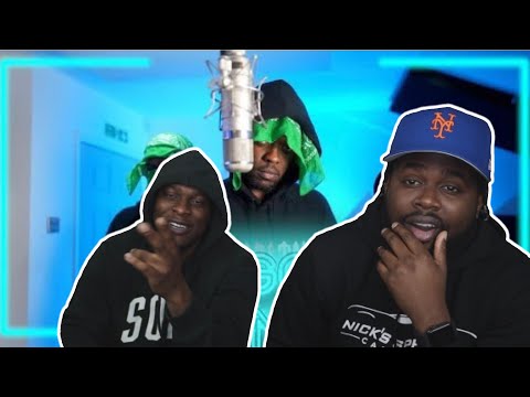 (3x3) E1 X DRILLA X ZT #AFG​ - Plugged In W/Fumez The Engineer #RAGTALKTV REACTION