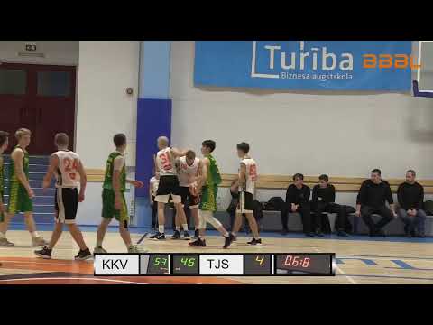 KK Viimsi/TSK 2004 VS Timirjazevskaya 2004 | BBBL boys U16