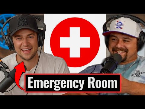 Ben Went To The Hospital in Europe, Micah’s Missing Motorcycle, & 72 hour Fasting #184