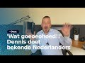Dennis is nét niet de beste stemimitator van Nederland | RTV Oost