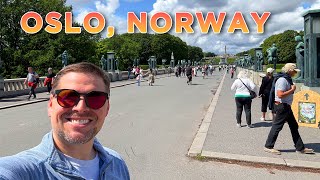 Oslo, Norway Cruise Port Day | Private Shore Excursion from Independence of the Seas