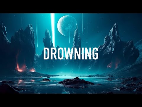 ARMNHMR - Drowning ft. Heleen (Lyrics) SYSTEM KIDS Remix