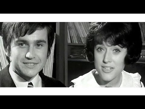 Bernd Apitz, Renate Kern und andere 1968 bei ‚Rundfunkparty’