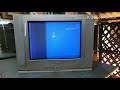 Videocon 21 Inch CRT TV Horizontal Picture Left Site Shifting Problem