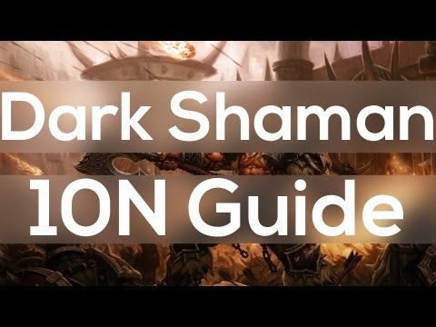 Kor'kron Dark Shaman 10 Man Normal Guide The Siege of Orgrimmar
