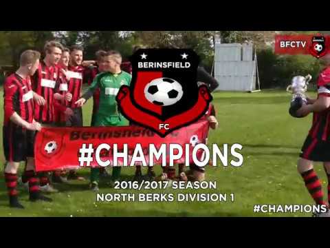 Burghclere FC v Berinsfield FC - North Berks Division 1