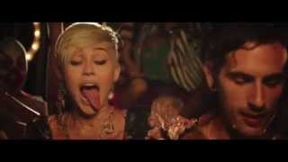 Decisions - Borgore feat. Miley Cyrus (Official Music Video)