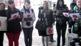Monsun O Koete (version 2) - (Trois-Rivières) - Tokio Hotel Day 2011