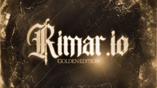 RIMAR.IO (Golden Edition) - SEGRELLES 