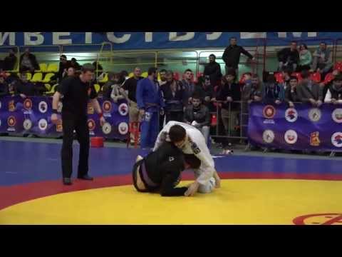 SHAPIEV ARSEN V ABDULAEV RUSLAN. 92KG.FINAL.