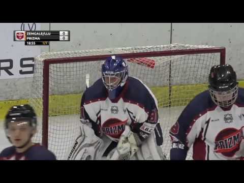 Ceturtdaļfināla: Zemgale/LLU - Prizma 04.03.2017.