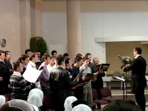 Corul Barbatesc Filadelfia Suceava - Purtam in suflet dor de vesnicii