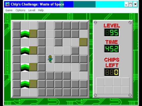 CCLP3 Level 95 Solution - 381 Seconds