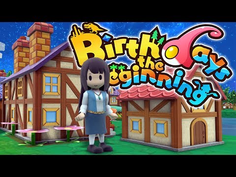 Birthdays the Beginning - Humans Take Over The Land! - Modern & Ancient Humans - BtB Gameplay Ending