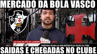 💢🤍VASCO BUSCA NOVOS REFORÇOS DURANTE A COPA DO MUNDO! MERCADO AGITA O CRUZMALTINO! 😱⚽
